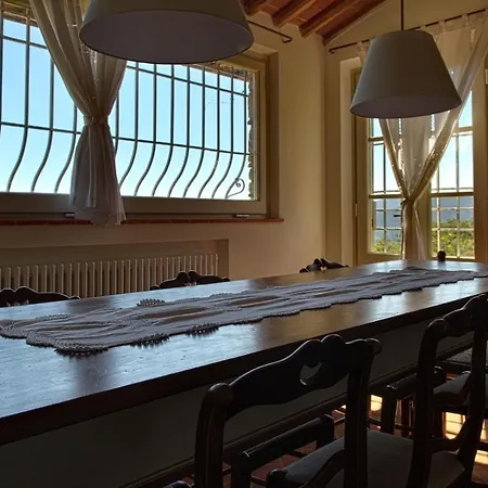 Tenuta San Giovanni - Borgo Ai Rovai Villa Lucca