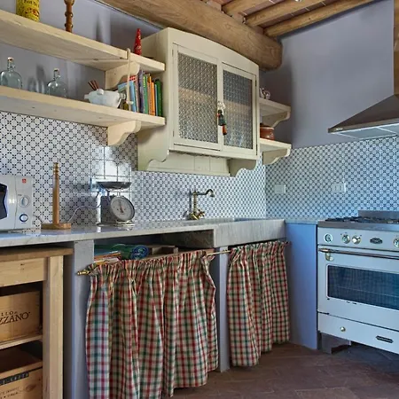 Tenuta San Giovanni - Borgo Ai Rovai