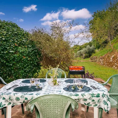 Tenuta San Giovanni - Borgo Ai Rovai Villa Lucca