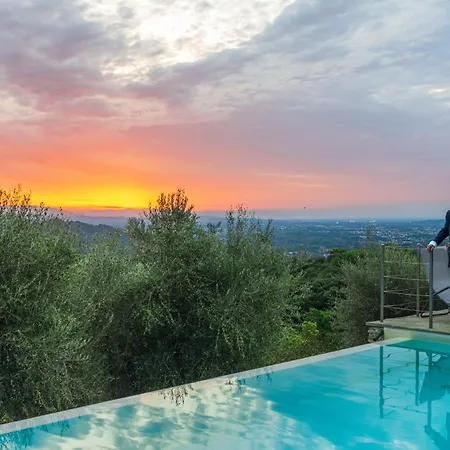 Villa Tenuta San Giovanni - Borgo Ai Rovai Lucca