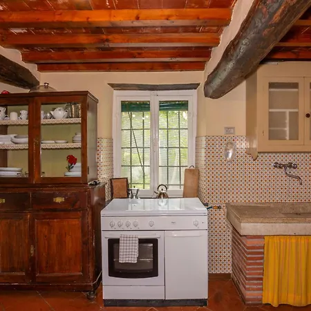 Tenuta San Giovanni - Borgo Ai Rovai Villa *