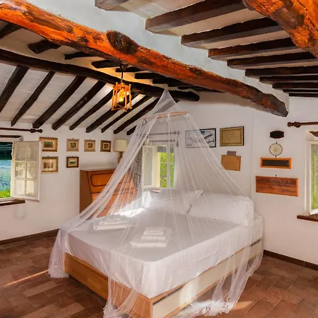 Tenuta San Giovanni - Borgo Ai Rovai Villa