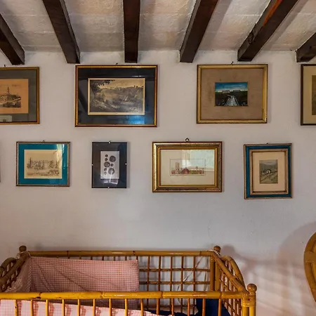 Villa Tenuta San Giovanni - Borgo Ai Rovai