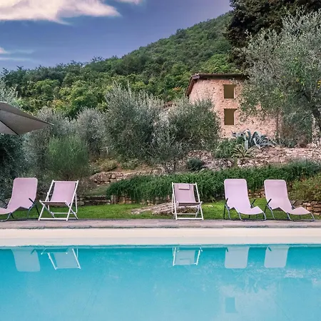 Tenuta San Giovanni - Borgo Ai Rovai Villa Lucca