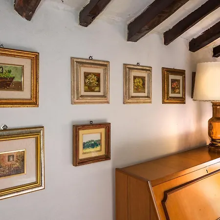 Tenuta San Giovanni - Borgo Ai Rovai Villa