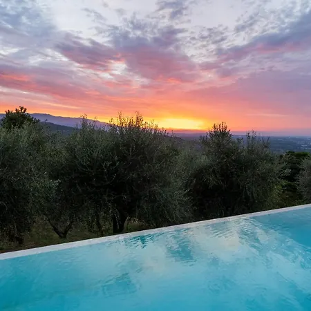 Villa Tenuta San Giovanni - Borgo Ai Rovai Lucca