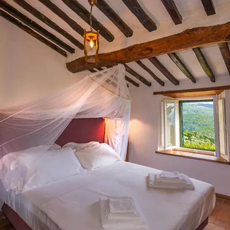 Tenuta San Giovanni - Borgo Ai Rovai *
