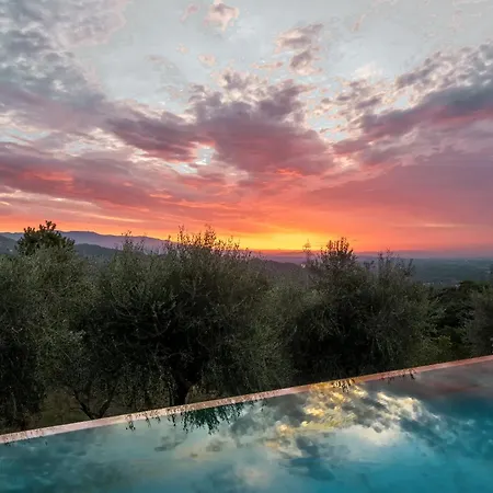 Tenuta San Giovanni - Borgo Ai Rovai * Lucca