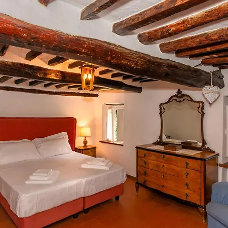 Tenuta San Giovanni - Borgo Ai Rovai Villa