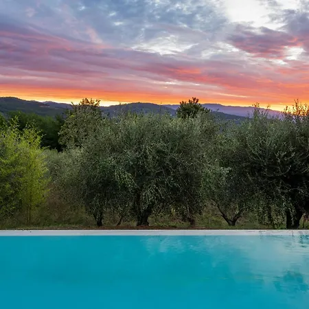 Villa Tenuta San Giovanni - Borgo Ai Rovai