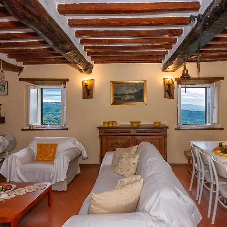 Tenuta San Giovanni - Borgo Ai Rovai Villa *