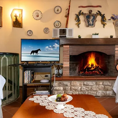 Villa Tenuta San Giovanni - Borgo Ai Rovai *