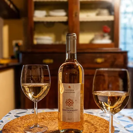 Villa Tenuta San Giovanni - Borgo Ai Rovai