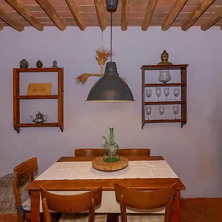 Tenuta San Giovanni - Borgo Ai Rovai
