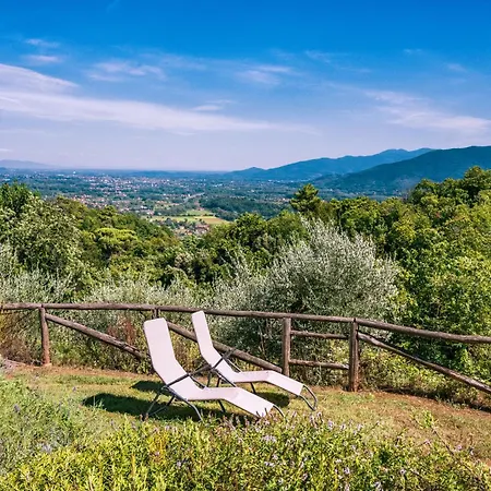 Villa Tenuta San Giovanni - Borgo Ai Rovai *