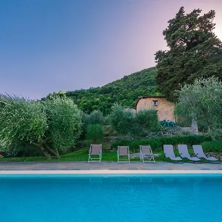 Villa Tenuta San Giovanni - Borgo Ai Rovai