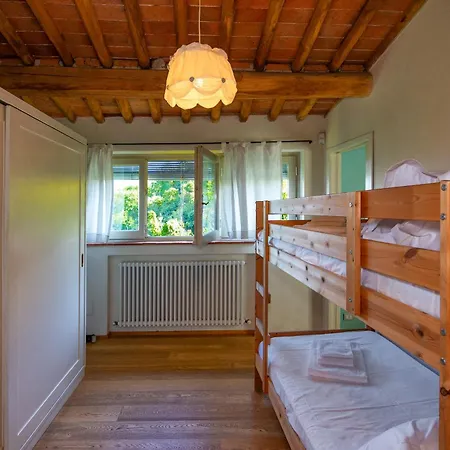Tenuta San Giovanni - Borgo Ai Rovai Villa Lucca