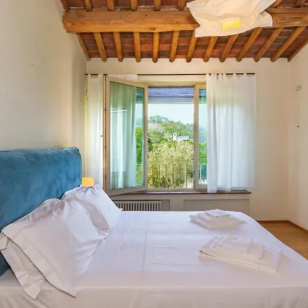 Villa Tenuta San Giovanni - Borgo Ai Rovai