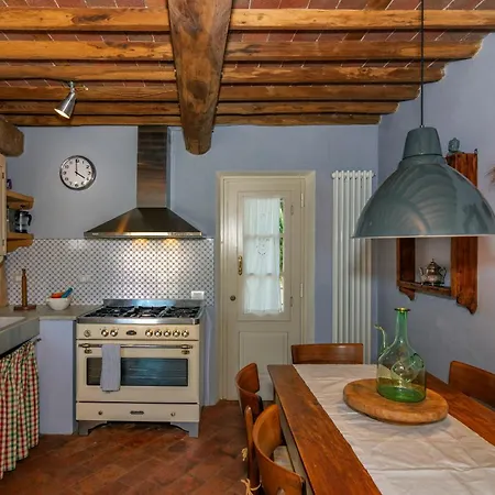 Tenuta San Giovanni - Borgo Ai Rovai Vila *