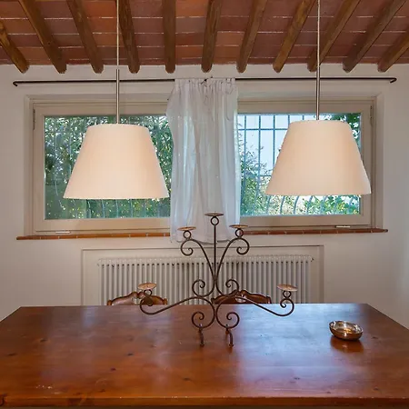 Villa Tenuta San Giovanni - Borgo Ai Rovai *