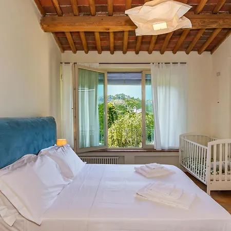 Villa Tenuta San Giovanni - Borgo Ai Rovai Lucca