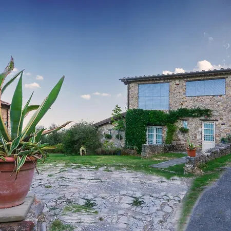 Tenuta San Giovanni - Borgo Ai Rovai * Lucca