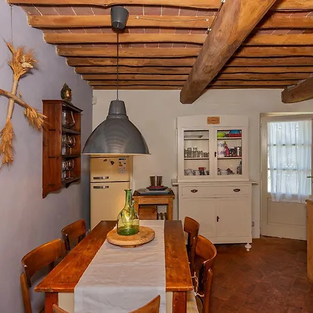 Tenuta San Giovanni - Borgo Ai Rovai Vila