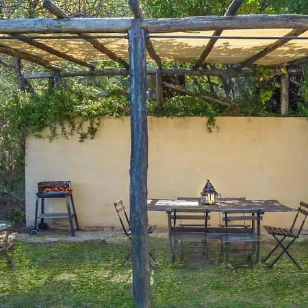 Tenuta San Giovanni - Borgo Ai Rovai Vila *
