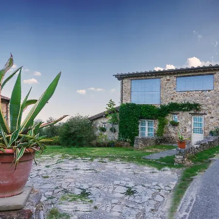 Tenuta San Giovanni - Borgo Ai Rovai Lucca