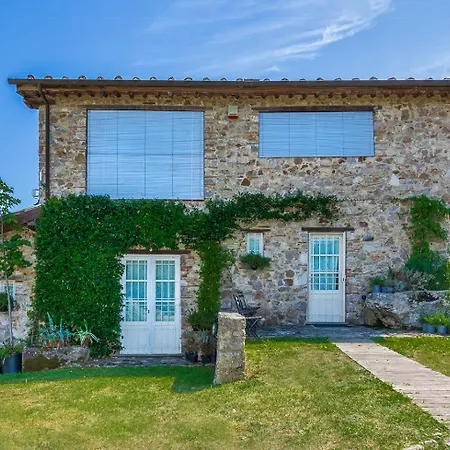 Vila Tenuta San Giovanni - Borgo Ai Rovai