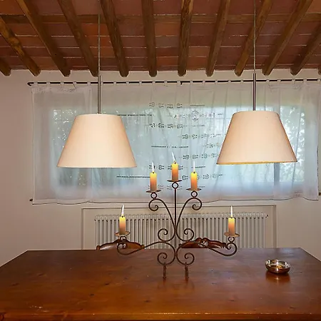 Tenuta San Giovanni - Borgo Ai Rovai Vila *
