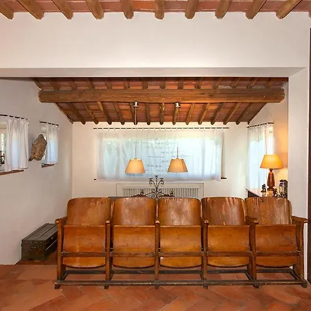 Tenuta San Giovanni - Borgo Ai Rovai